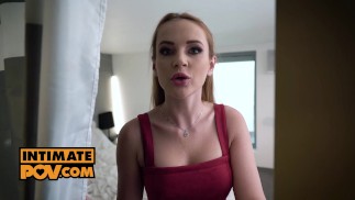 POV - Trio MMF avec Blu Chanelle