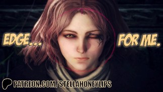Kein Elden Ring für dich. Melina will, dass du für sie kommst | Audio-Rollenspiel