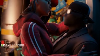 [Сборник] Ruby идеальный секс с аналом и кримпаем [Grand Cupido]( Fortnite )