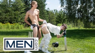 Cricket ma bite / MEN / Leo Louis, Sam grand livre