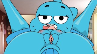 VÍDEO DE NICOLE WATTERSON GUMBALL HENTAI