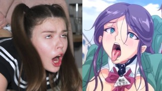 JEDNA Z NAJLEPSZYCH HENTAI W HISTORII! - Napalona dziewczyna z college'u uwielbia oglądać i pieprzyć się - Księżniczka Alice