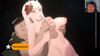 H-GAME ACT Thorn Sin demo v0.5.8 (Spel spelen) deel 2