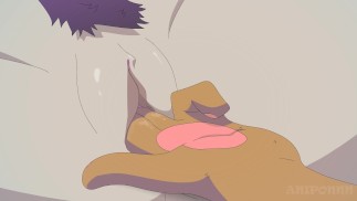 GATO PELUDO FOLLADA! Solo escenas de sexo! Hentai