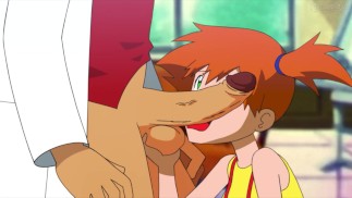 アニメーション兼口と顔のコンパイル