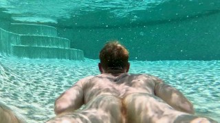 GoPro Ultra HD Nago Pod Wodą