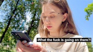 Я установила в своей комнате систему "умный дом" и застукала своего соседа по квартире.. Tantaly