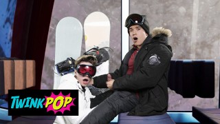 TWINKPOP - Jordánské Jezero Saje Samorost Slunce Pod Dekou A Konečně Kurva Doggystyle