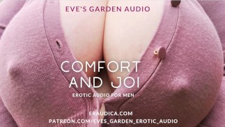 Comfort and JOI - Erotické audio pro muže od Eve's Garden