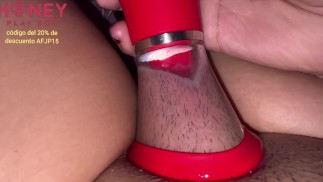 Ekstremalny😮 💨 ssie twój orgazm!! Marka Honeyplaybox