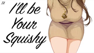 Titty travesseiro (namorada) (use My Boobs como travesseiro) (ASMR)