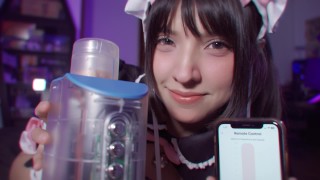 Esta máquina "Autoblow Ultra" drena todo o seu esperma