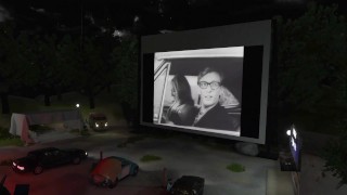 Nuit du living Dead Girl | Avatars fringants