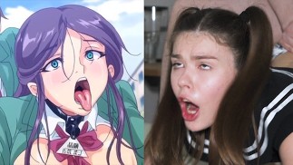 ELLE AIME HENTAI - jeune femme baisée comme un décrochage d’université - Princess Alice