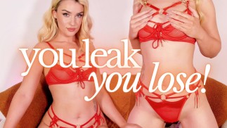 TU FUIS, TU PERDS ! Beta Humiliation Edging Findom JOI Game