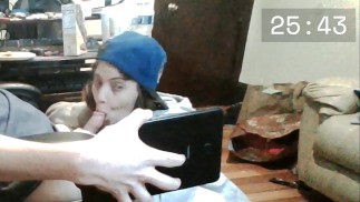 Gli bastava solo un minuto per scopare Heather Kane!