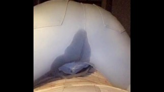 Pissé mon pantalon au lit 💛💦👖