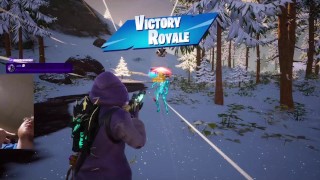 BIČ NA PRDEL / FORTNITE