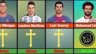 Calciatori famosi DIO