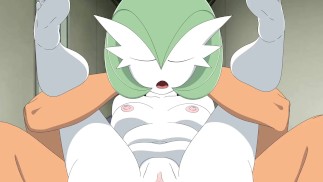 POKEMON GARDEVOIR HENTAI PLNÝ NELSON