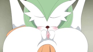 HENTAI POKEMON GARDEVOIR FULL NELSON ANAL