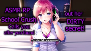 Я знаю, что вы знаете ASMR RP НЕМЕЦКИЙ (английский суб) (секс по телефону) (юмор) (фальшивые стоны)