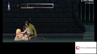 [Jeu Hentai] Parasite dans la ville étape 1