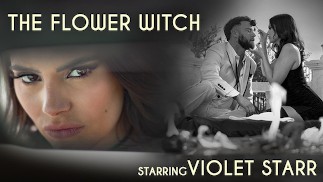 LUCIDFLIX Kwiatowa wiedźma z Violet Starr