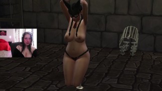 Jogabilidade do NSFW Sims 4: desgosto e dança do poste