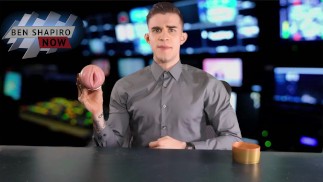 Ben Shapiro объясняет, почему сухой Fleshlight лучше влажного