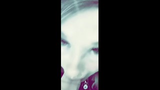 Provoque esse pau com minha garganta