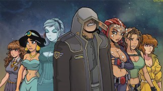 Star Channel 34 Галерея секс-игр Хентай секс сцены часть 2 [18+]
