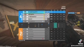 Rainbow 6 siege