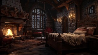 AUDIO: Obrovský princ vás chová jako dědice [Chov] [M4F]