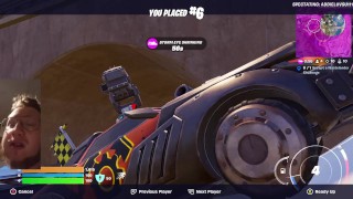 JEN KURVA V NOVÉ SEZÓNĚ / FORTNITE