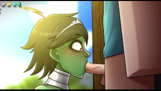 Minecraft Horny Craft - Part 72 クリーパーとカンパニーファン!By LoveSkySanHentai