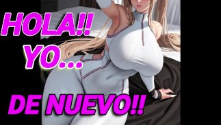 TE VISITA DESPUES DE LA VIDEOLLAMADA Y SE QUITA LAS GANAS- asmr roleplay en español