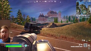 PODVÁDĚNÍ VE HŘE A NA MANŽELCE / FORTNITE