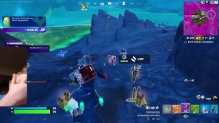 HRANY KURVA Z TEBE / FORTNITE
