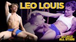 Sexy Leo Louis é sayuncle June do Star mês: entrevista com estrela pornô e foda hardcore