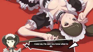 Trailer - Persona 5 Gauntlet Hentai JOI