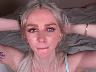 我要你拥有我并射在我的脸上 - JOI POV 角色扮演