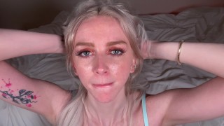 Eu quero que você me possua e goze na minha cara - JOI POV Roleplay