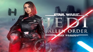 Hailey Rose Come Jedi, Trilla Suduri di Fallen Order non ha visto cosa fa UCan brandendo il tuo Saber