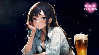 Erotic RP ASMR Audio - С днем рождения, Virgin Boy! Опытная Леди Хочет Научить Тебя Всему