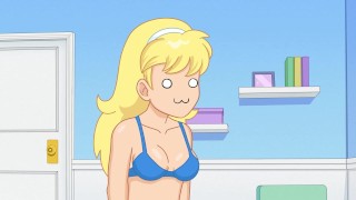 [TRAILER] Fairy Pawg Mãe 2 - Garota Futanari faz um desejo de sua mãe Fairy pawg!