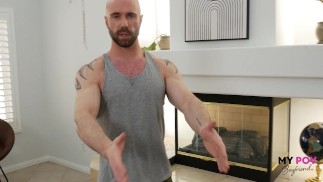 Spojení s osobním trenérem Danny Steele - Můj POV přítel - FPOV Virtuální Sex
