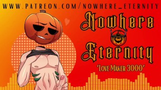 Nowhere Eternity - Love Maker 3000 [M4F][Audio voor vrouwen][binaurel][a.i.][LOVENSE PATROON][MDOM]