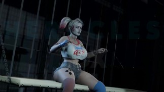 Salut les gens, c’est un WIP de ma prochaine animation avec Harley Quinn et Poison Ivy. Ce n’est pas