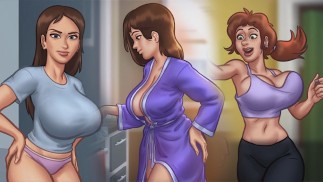 Summertime Saga v21 Sexuální hra Sexuální scény Hratelnost a návod [18+] Nová verze